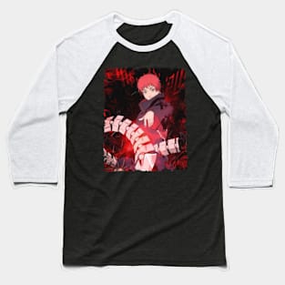 SASORI MERCH VTG Baseball T-Shirt